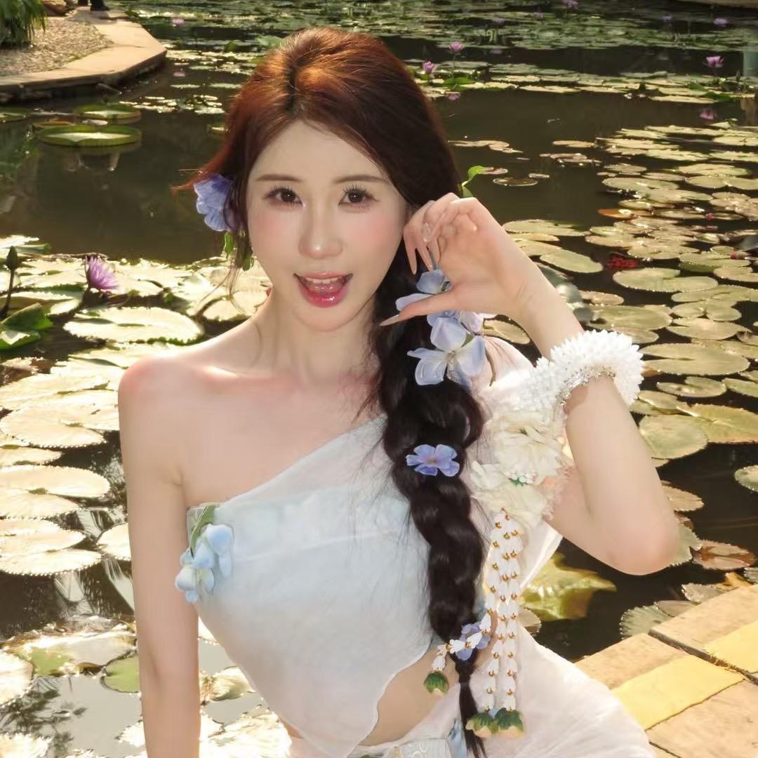 仙女下凡_💕