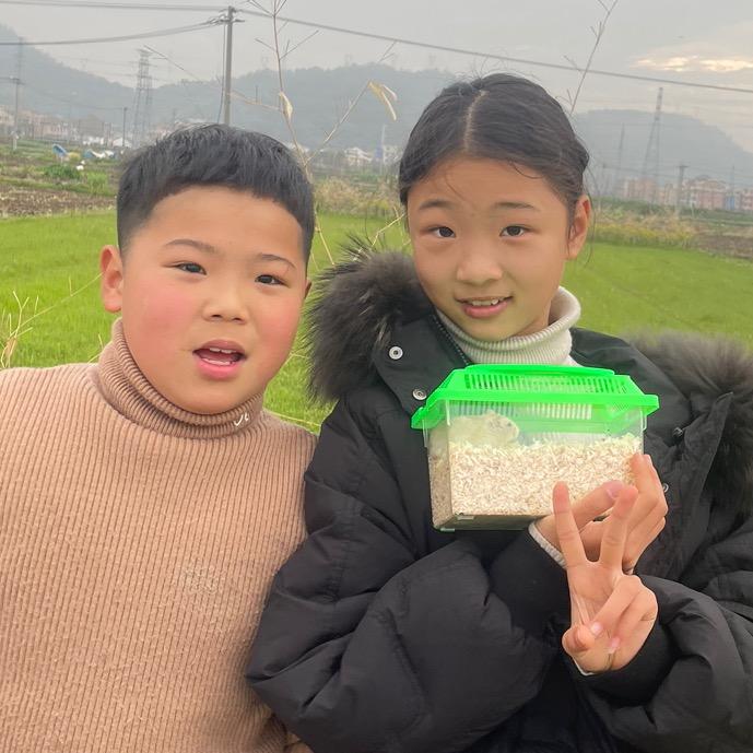 杨雅婷，杨己增
