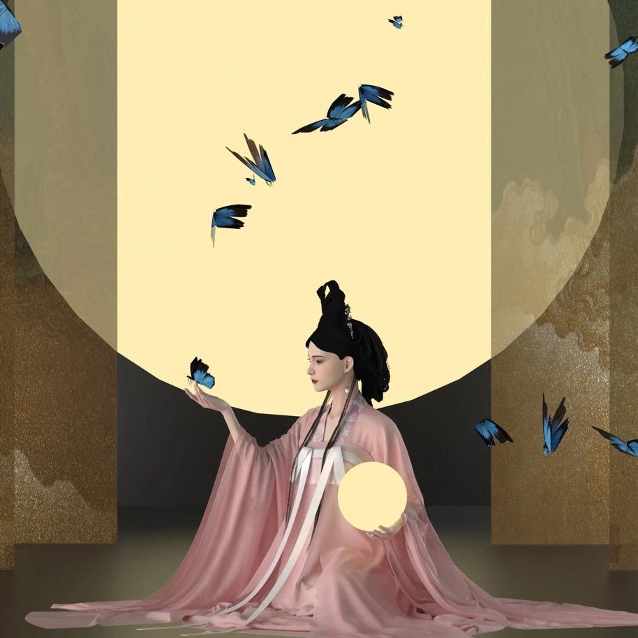 虚拟服装设计师Z