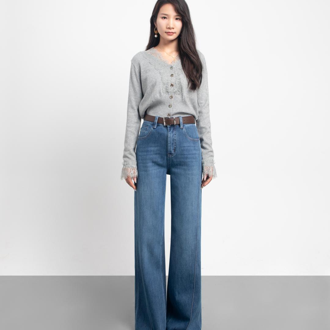 158铮滢穿搭分享（品牌工厂）