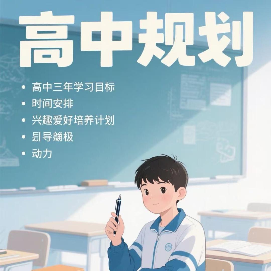 火箭班老师讲高二规划