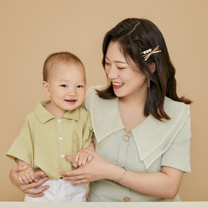 小金果妈妈@抖音