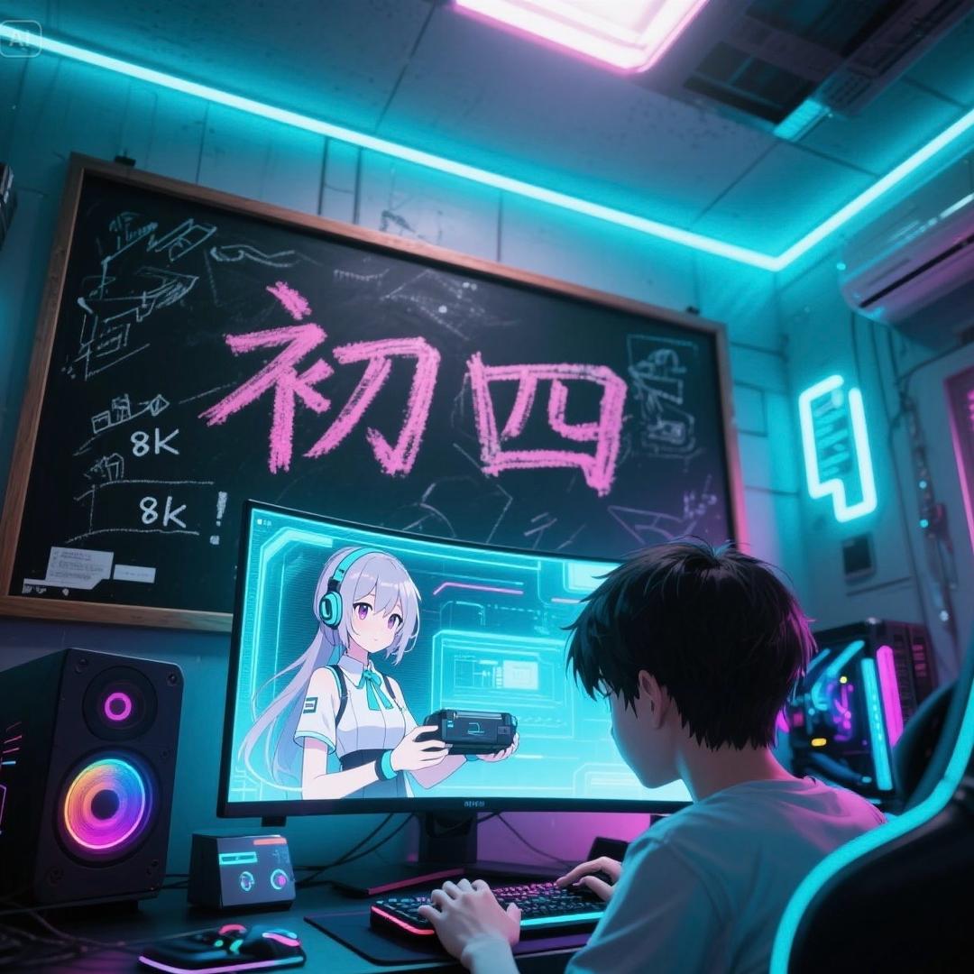 初四电竞工作室