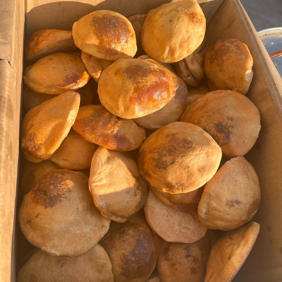 吴店尹明猪油饼