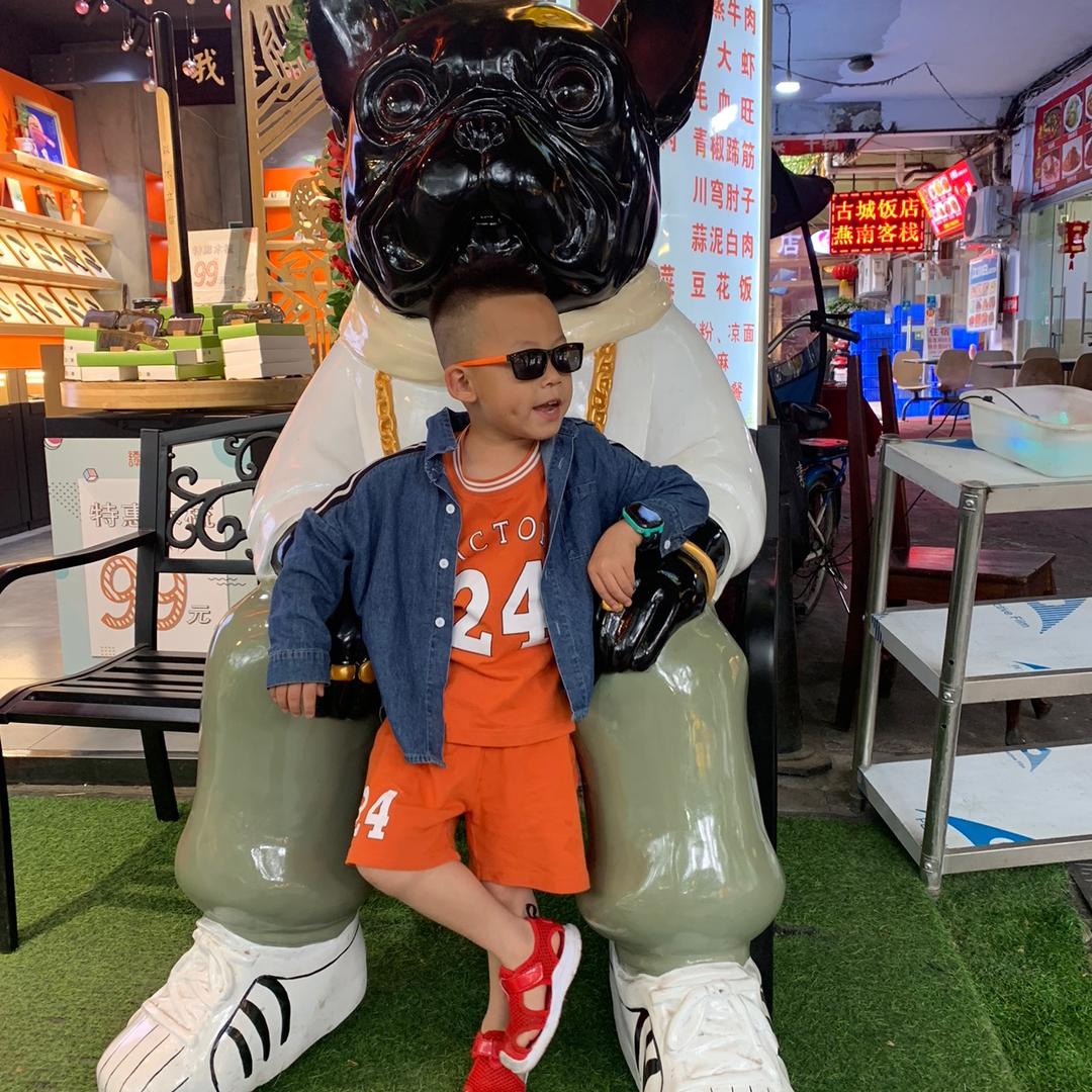 拉拉韩@🍊