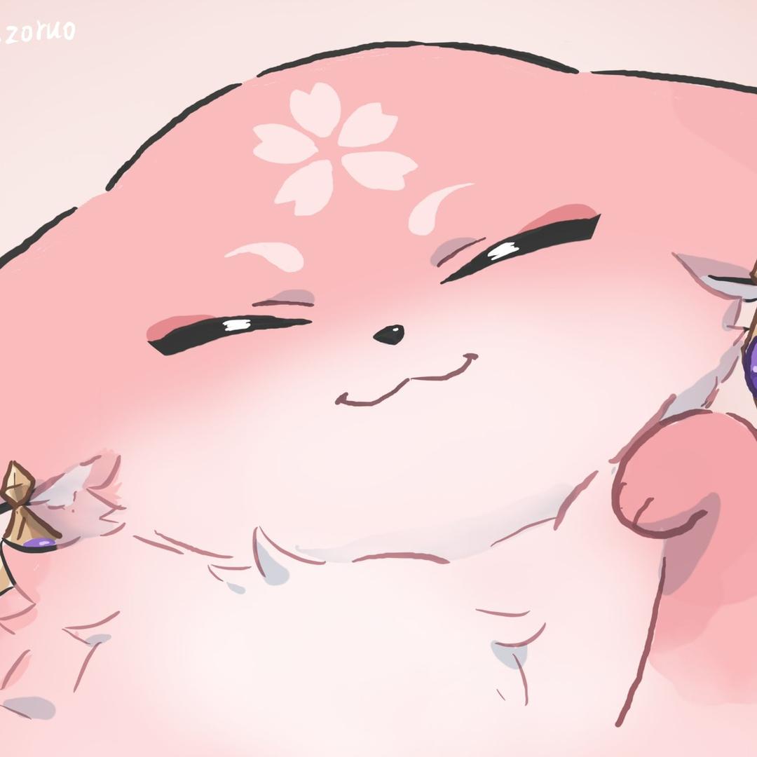 屑狐狸🦊八重神子