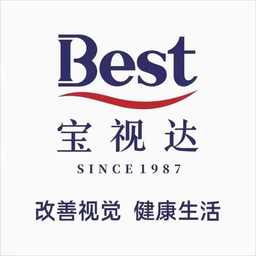 宝视达眼镜店长娇娇