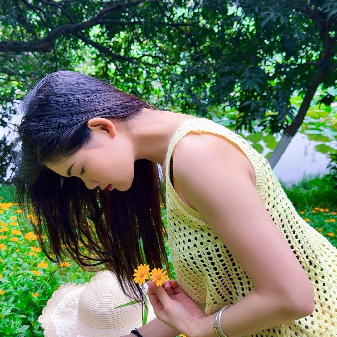 倒拔垂杨柳的黛玉