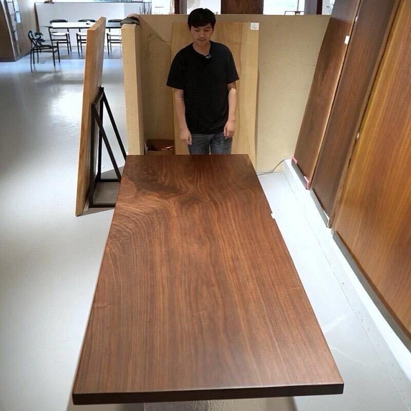 飞飞北美黑胡桃木家具工厂店