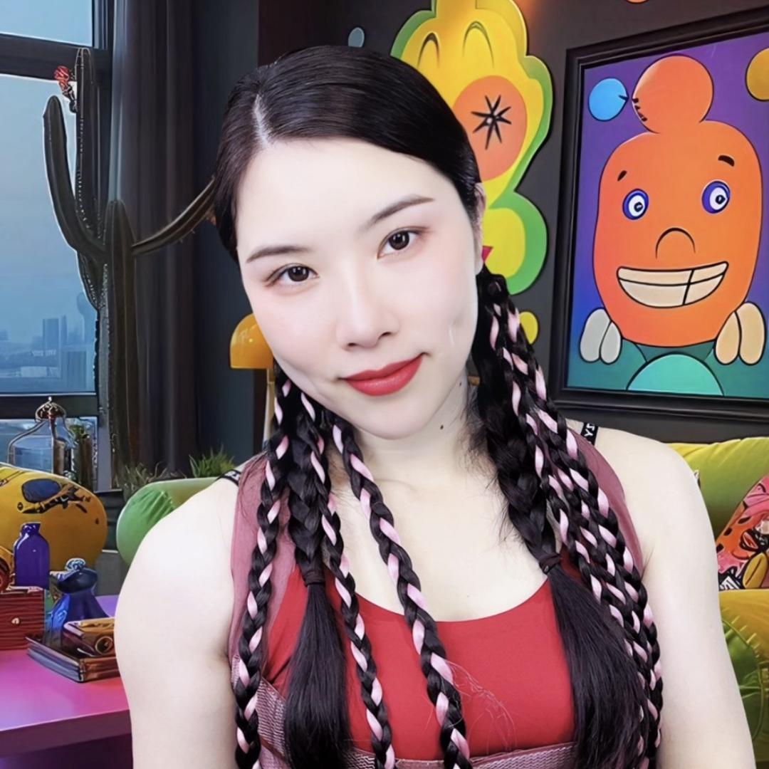 采儿爱健身(抖好赞)