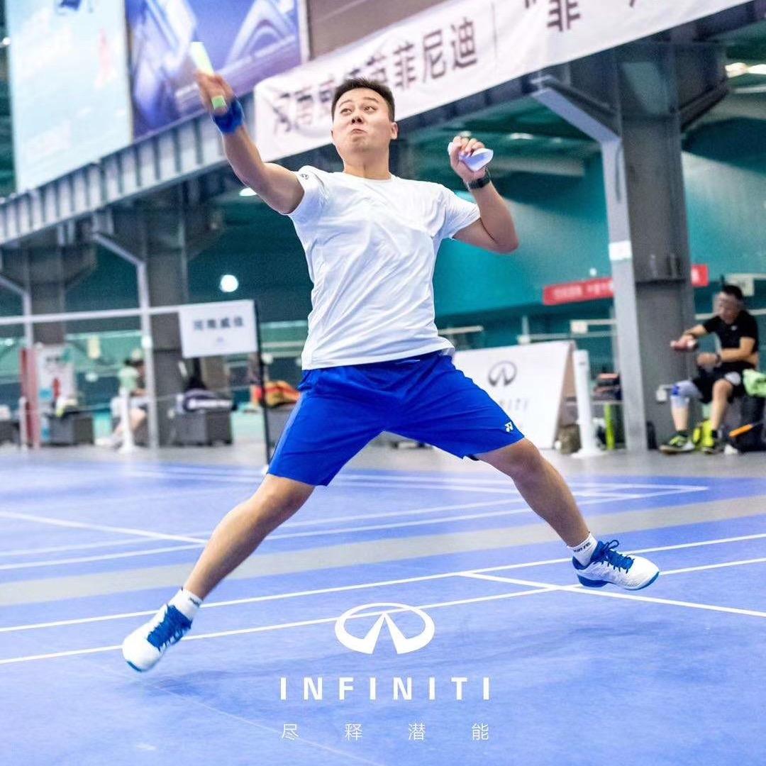 郑州市巩义市羽之洋羽毛球培训有限公司