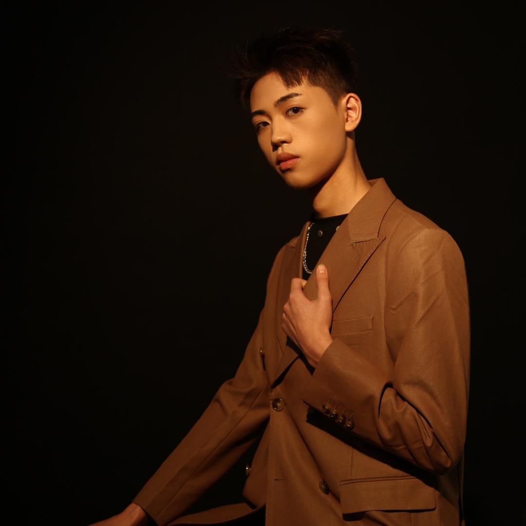 深圳发型设计Jia森