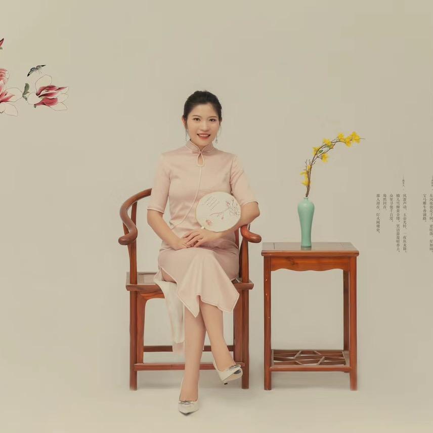 芳芳姐（从新开始）