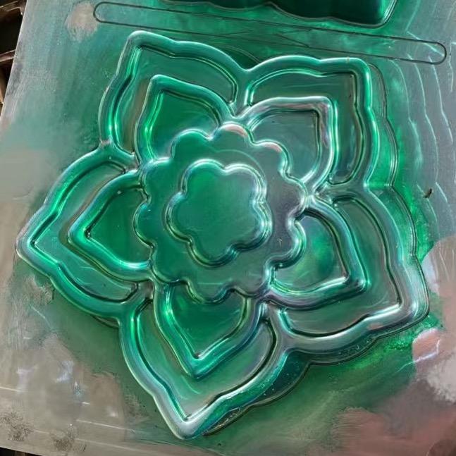 容桂精艺硬铬电镀