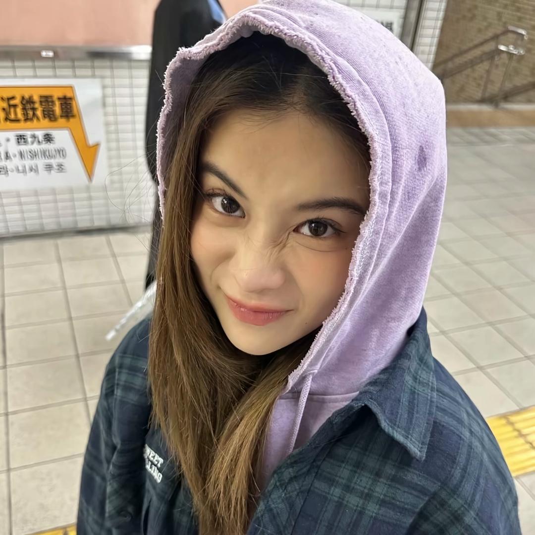 尖头荷叶鱼～💙（活在乌托邦版