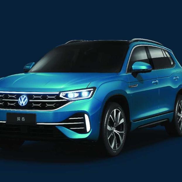 VW智驾TY