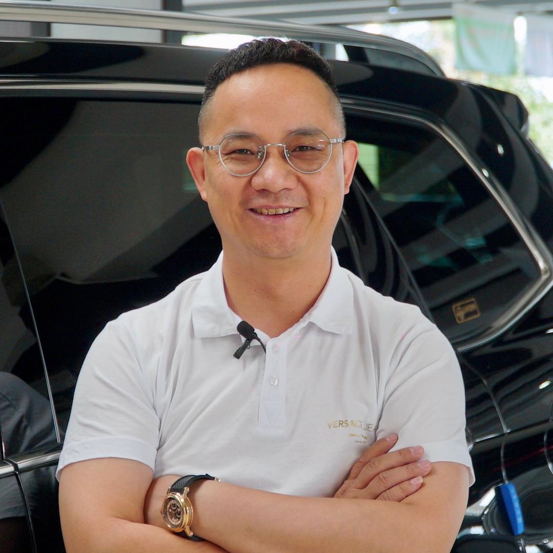 小平说二手车