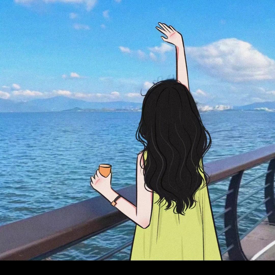 爱喝茶的小兔子