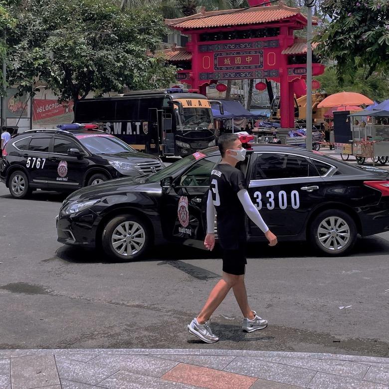 老刘很忙