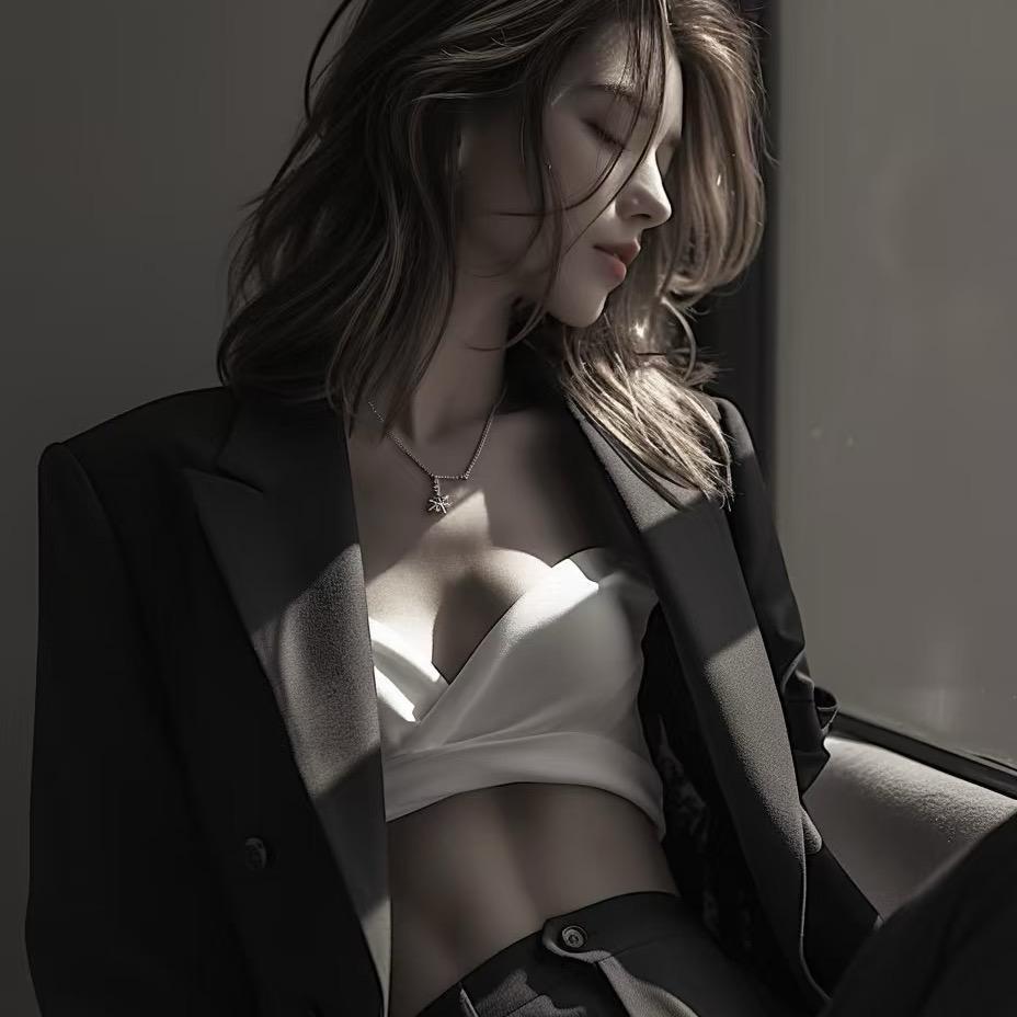倾心💫