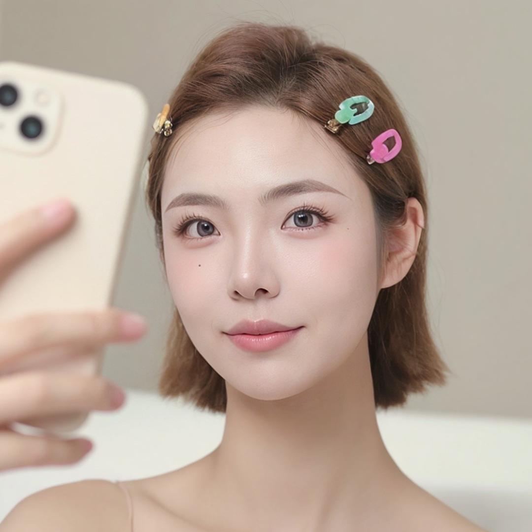 一 颗桃子