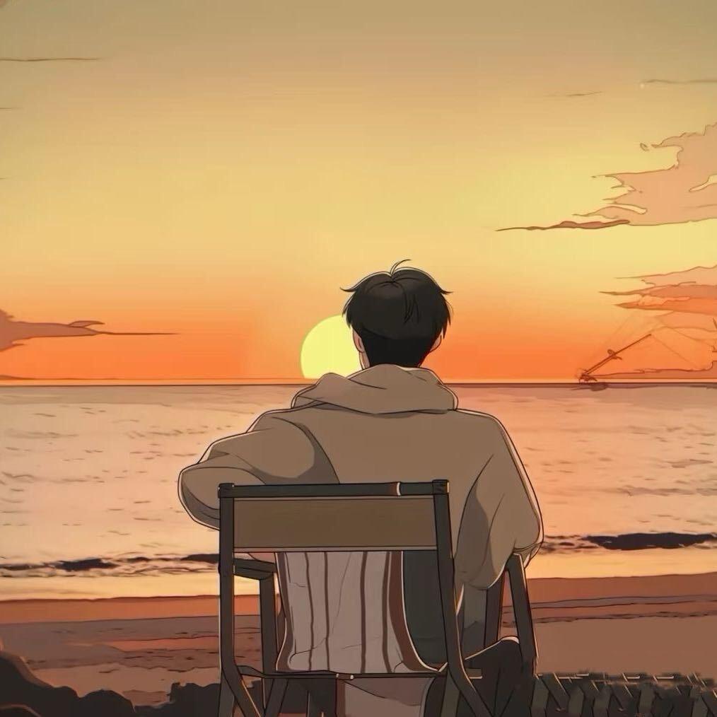 夏夜丶