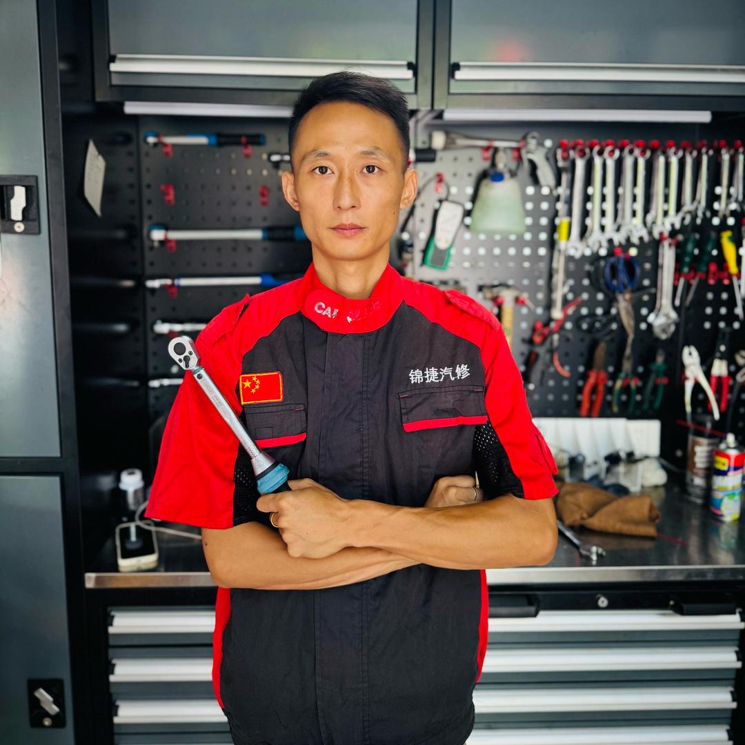 合肥修车仔（锦捷汽修）