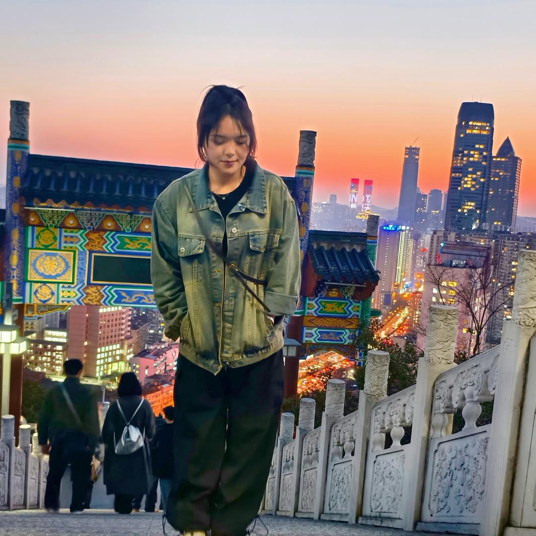 贵州导游英子