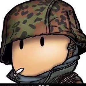 一个老兵🪖⚔️