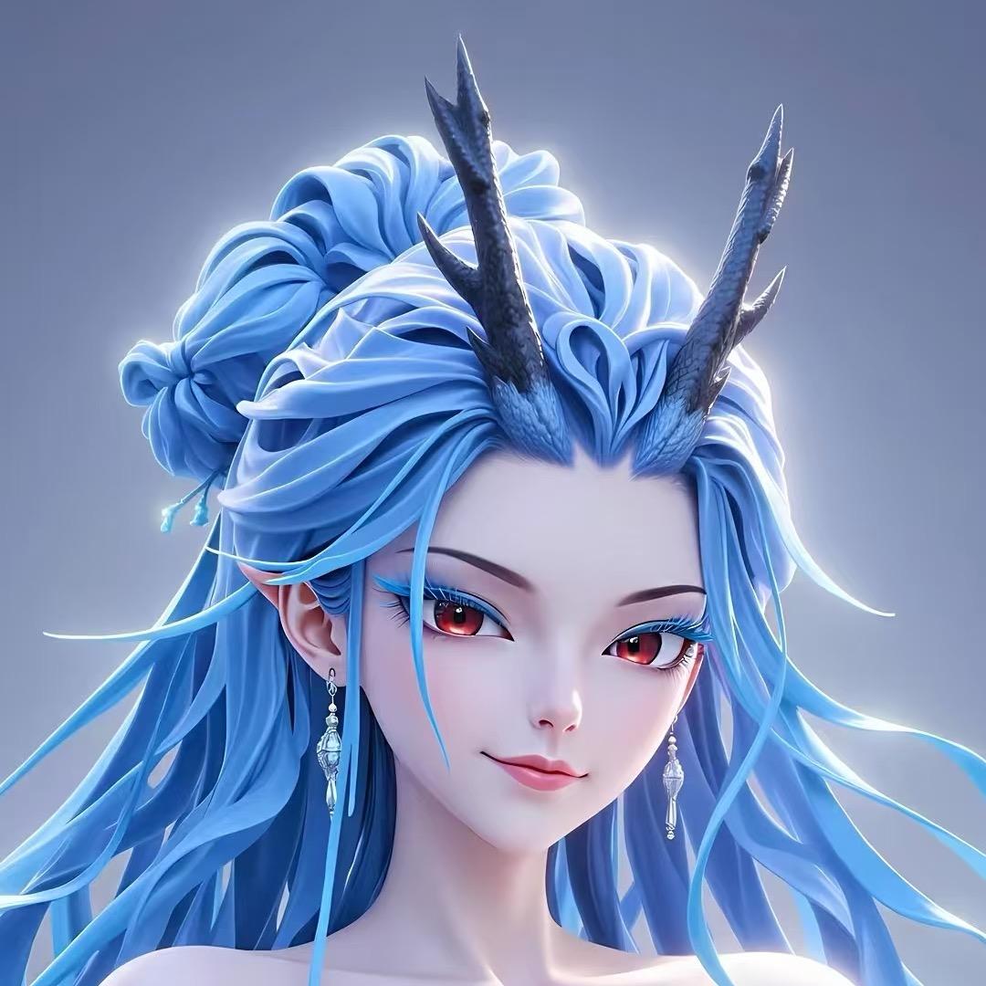 是美美吖