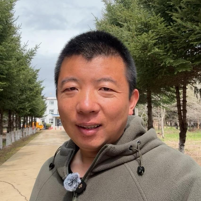 山场大猫