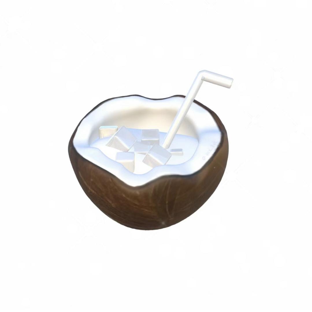 半糖椰汁🥥
