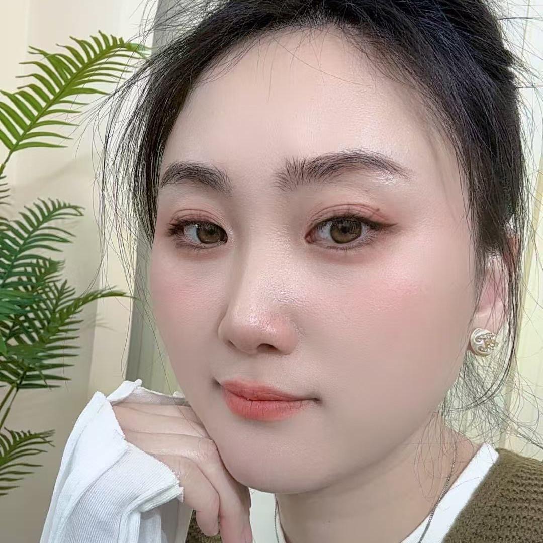 暖心微胖穿搭