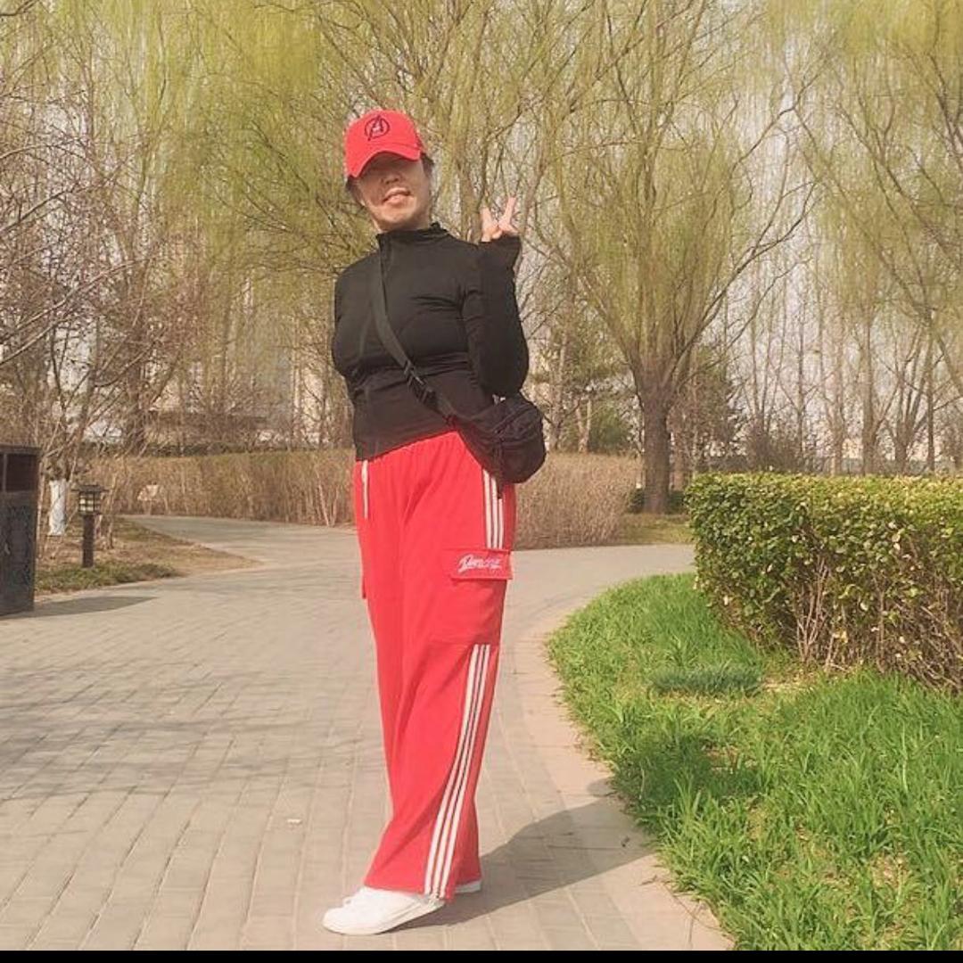 敏丫头健身（贺舞时代健身）