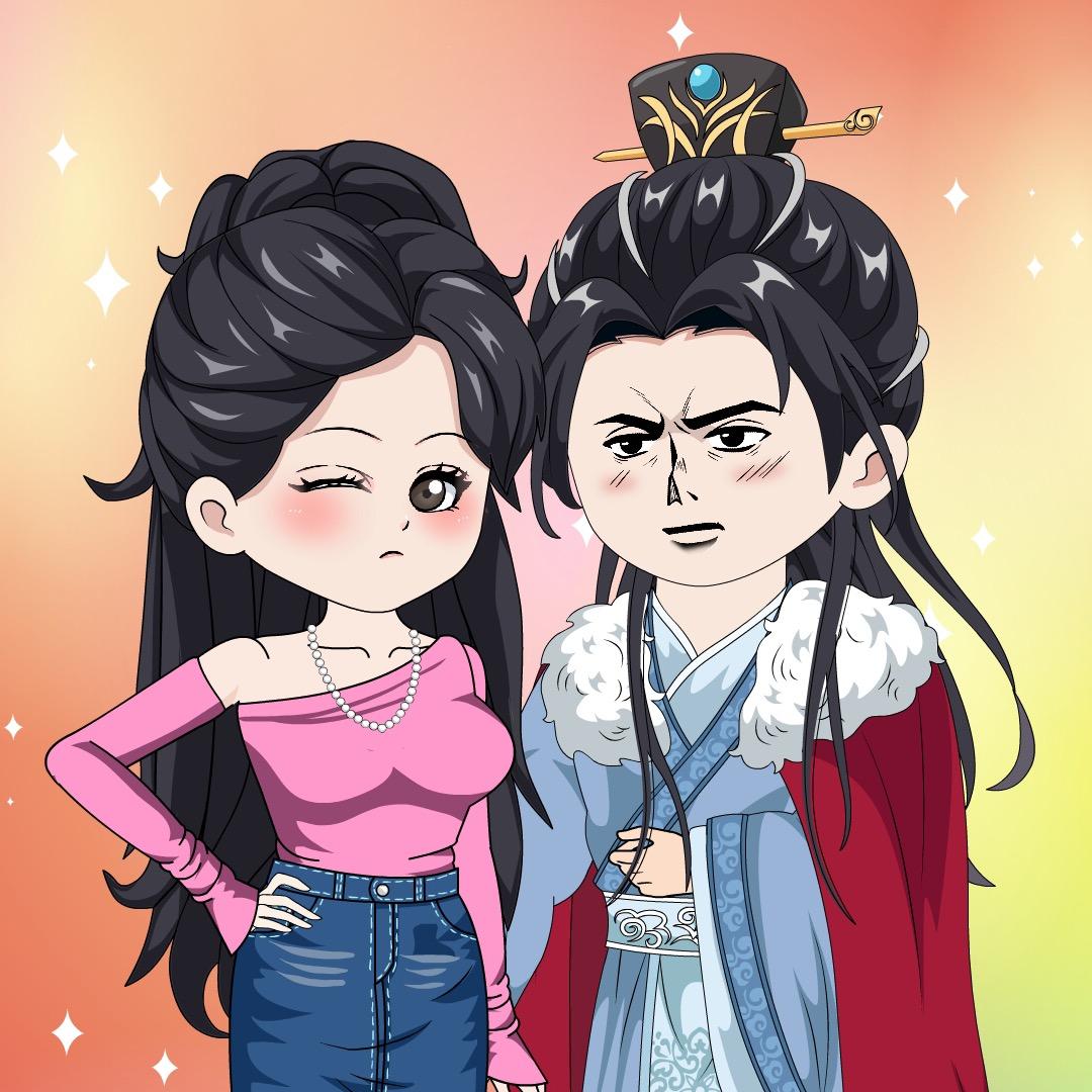 奶斯Nice动画