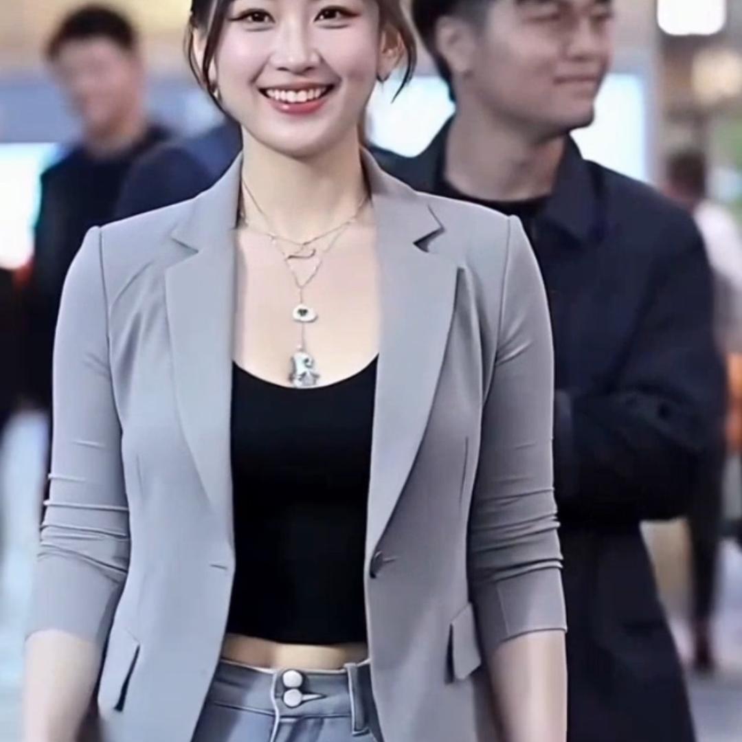 职业装穿搭风格