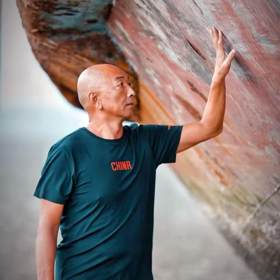 中国船长·詹其雄的船