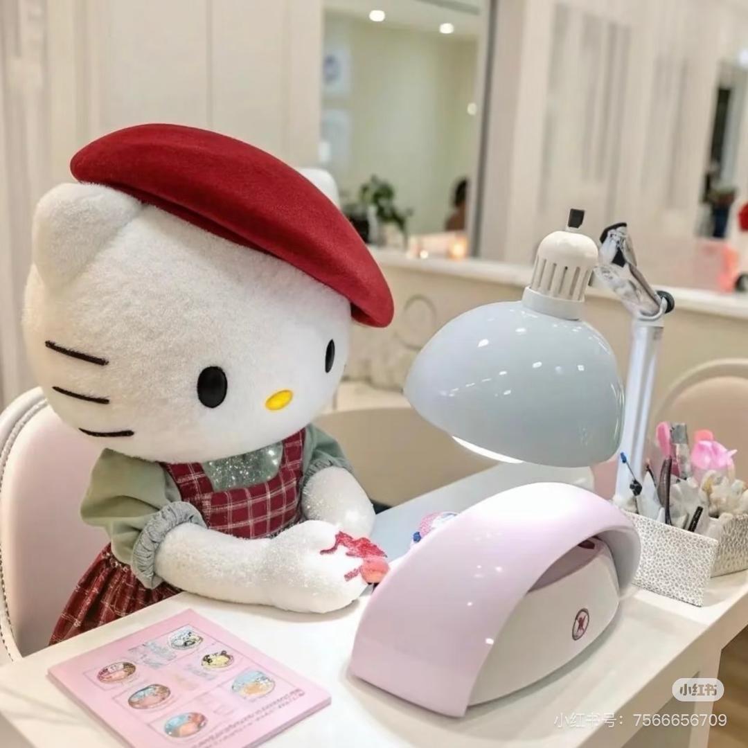 莉莉安（睫毛版）