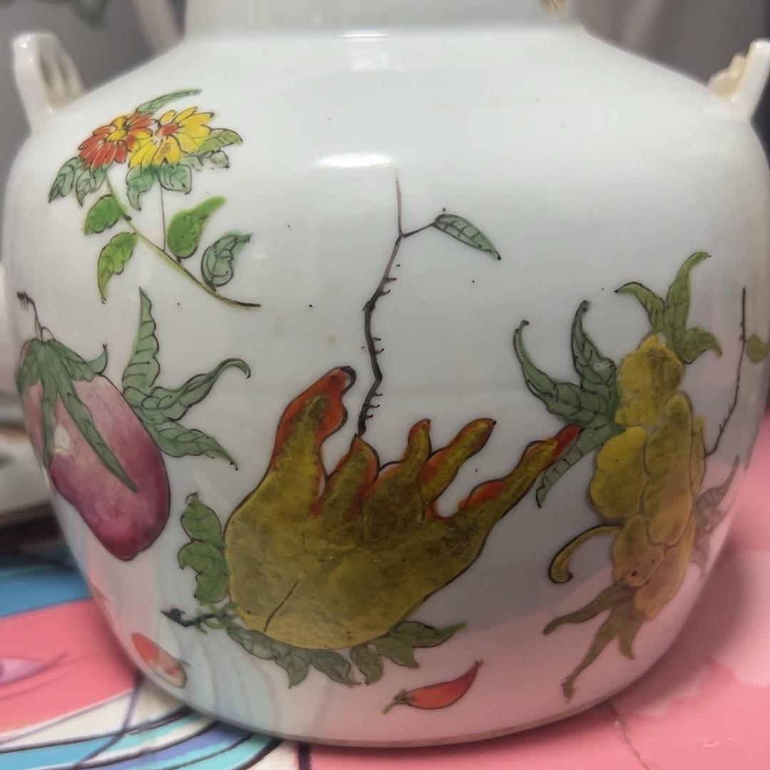 小博哥///说瓷