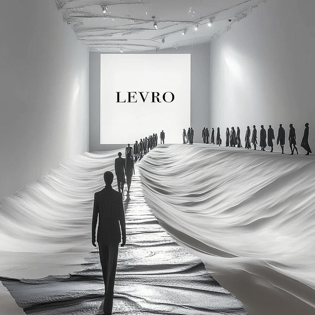 LEVRO企业团服定制