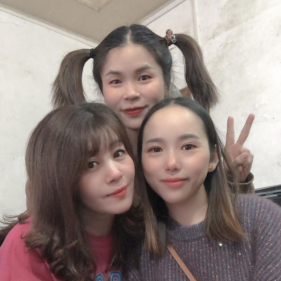 沙雕小姐妹