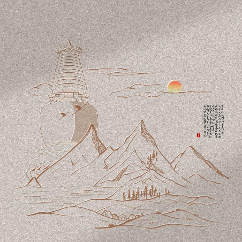 五台智慧圣境体验馆