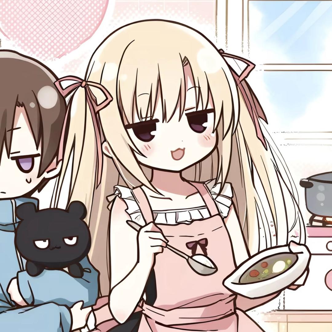 我的男朋友很可爱