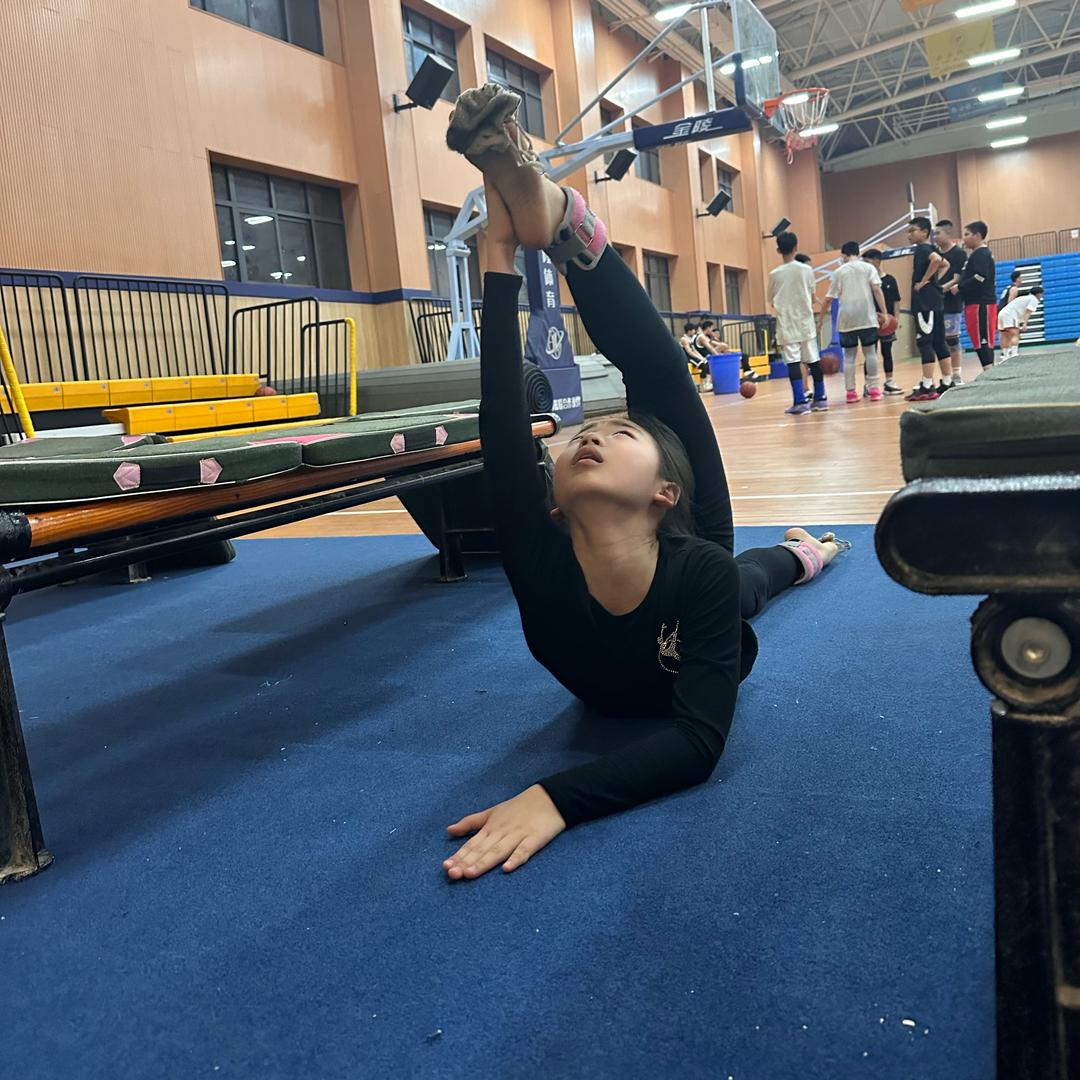 体操分子🤸