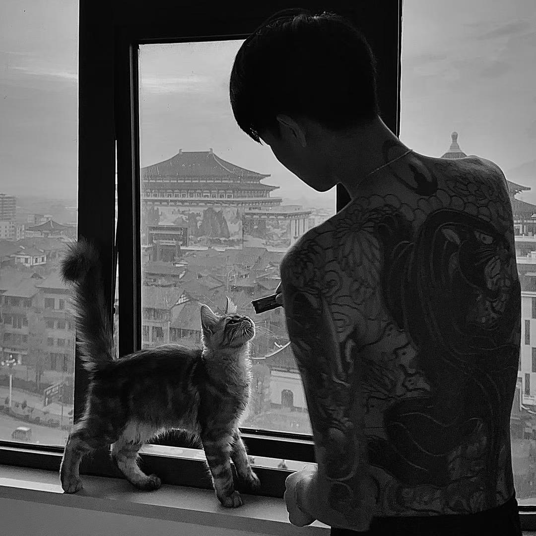 小莫的莫_