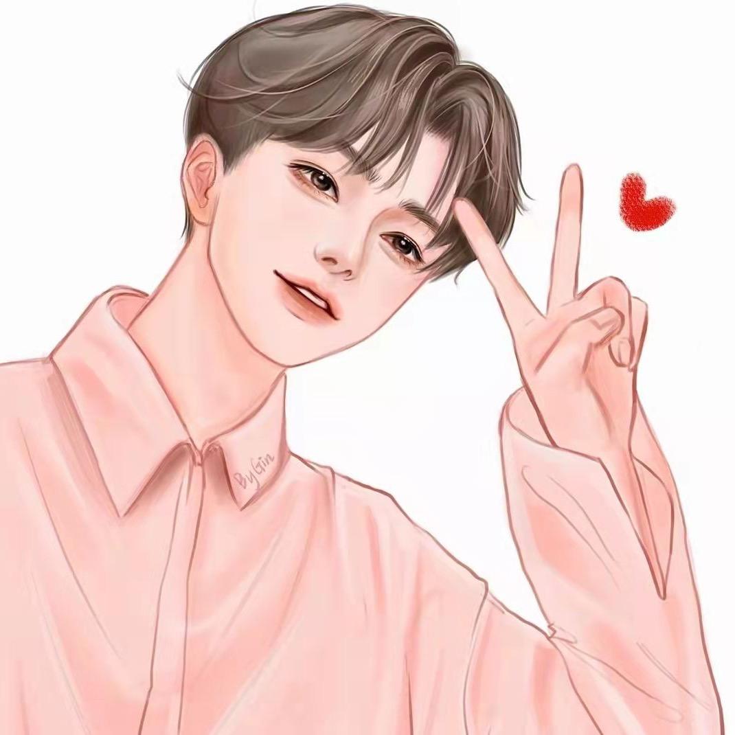 躲在墙角悄悄壁咚