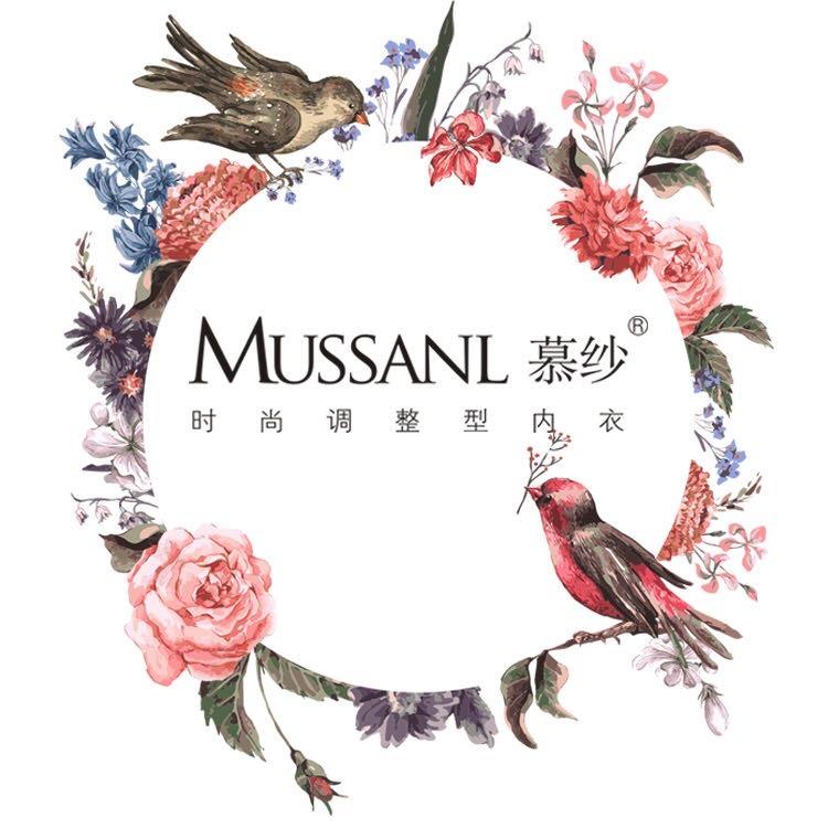 慕纱工厂大杯内衣