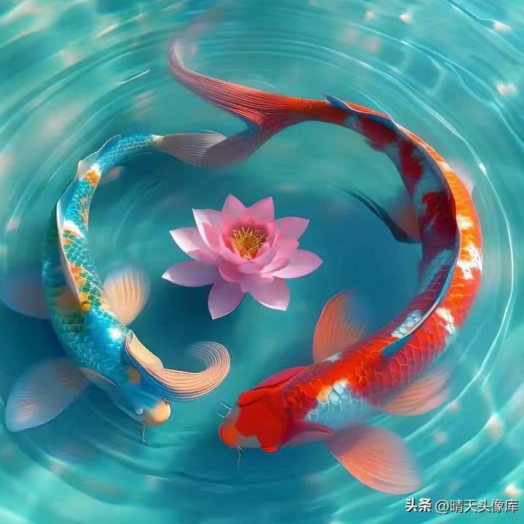秋水长天