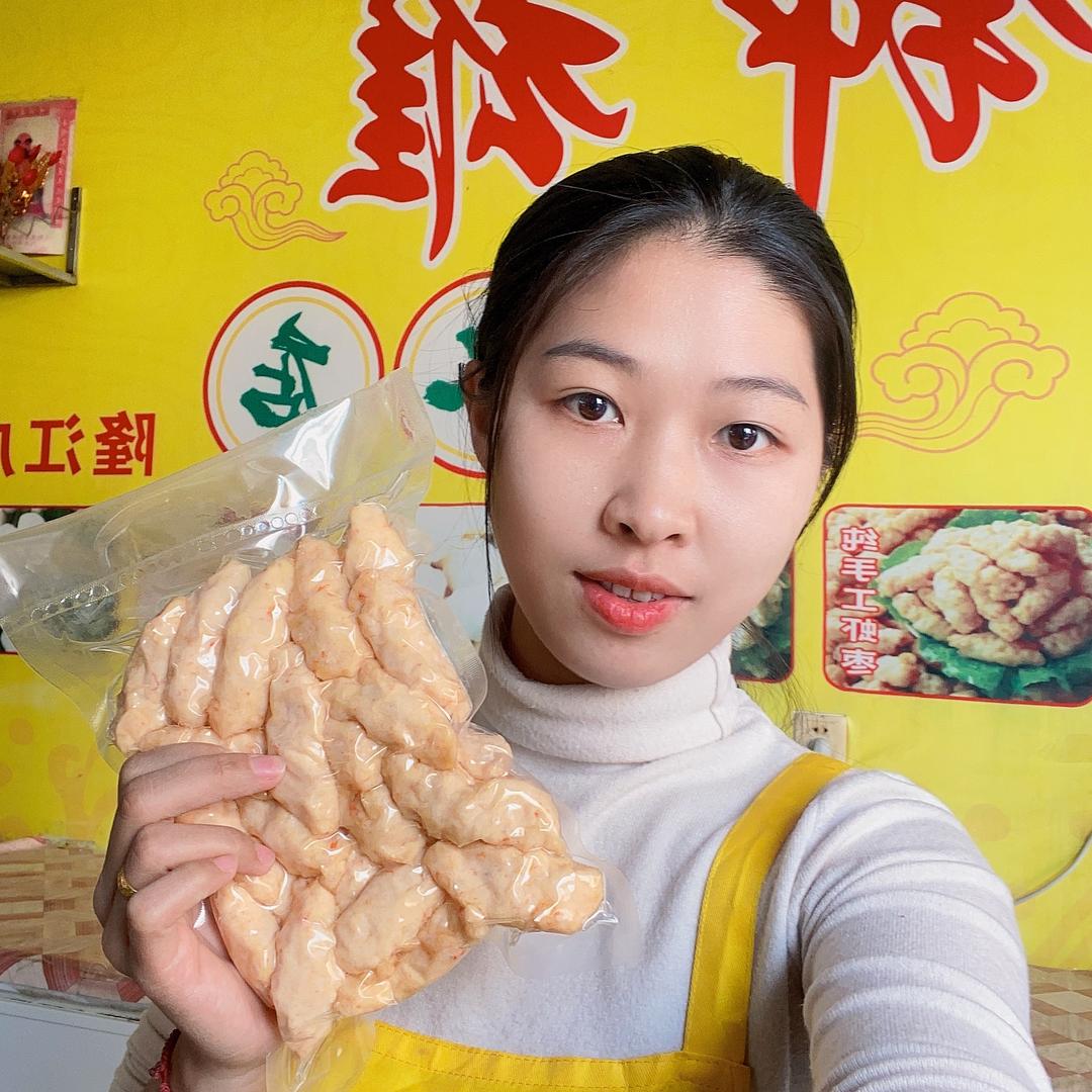 惠来钟雄虾枣