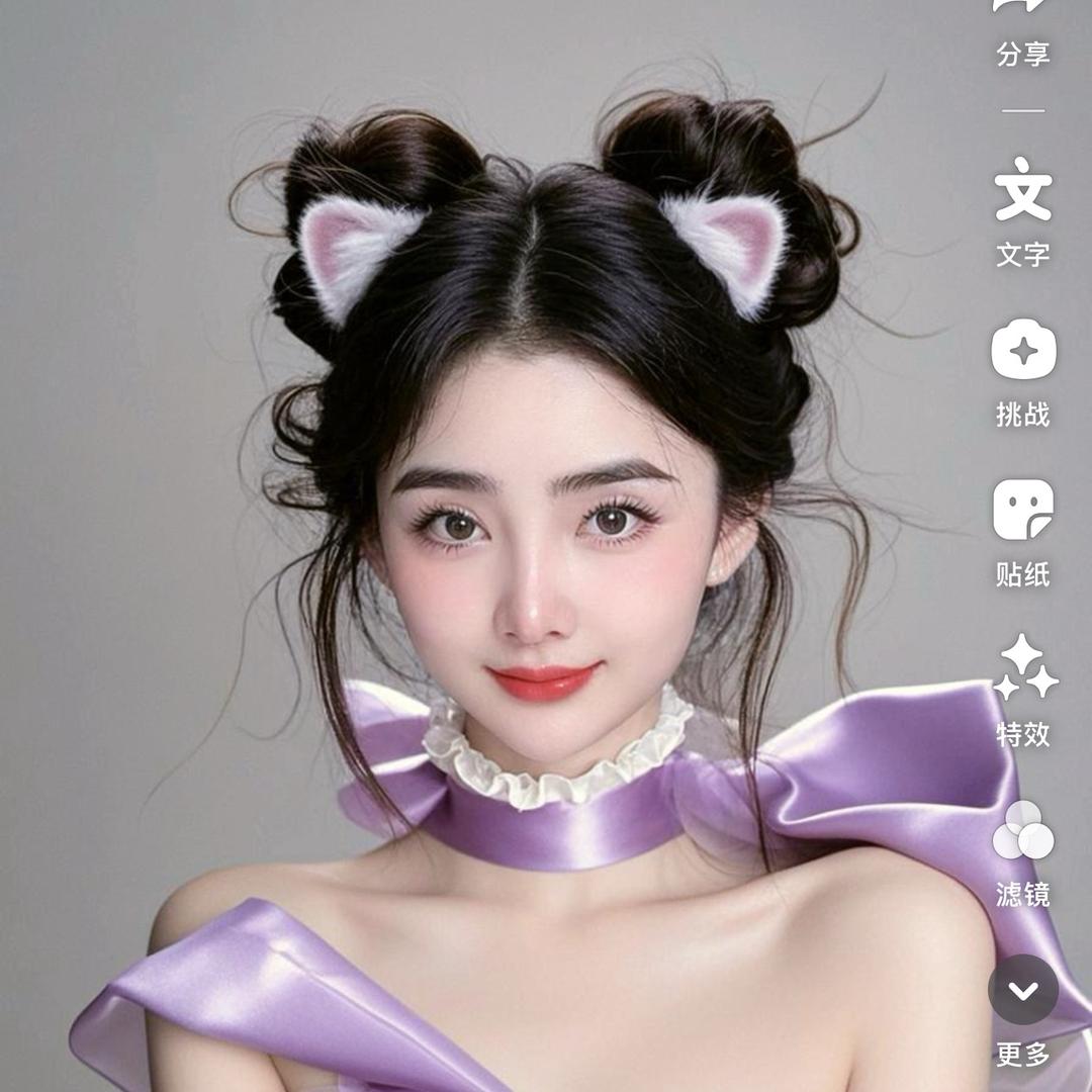 梨涡浅笑～～